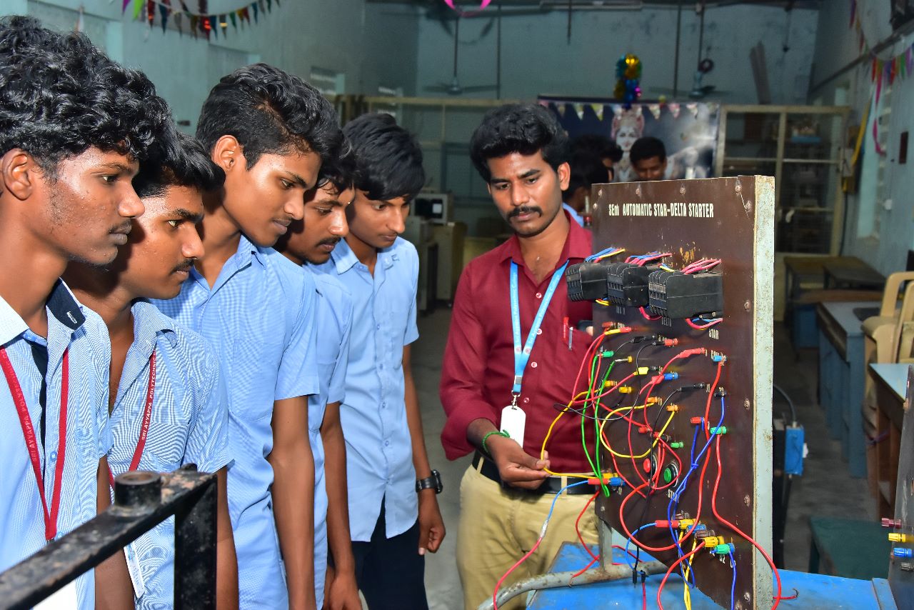 Electrical and Electronics Engineering